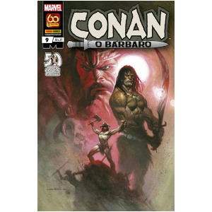 Conan, O Bárbaro - 09
