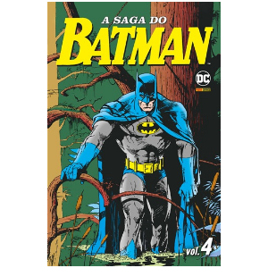 A Saga do Batman Vol.04