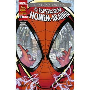O Espetacular Homem-Aranha - 28, HQ / Quadrinhos