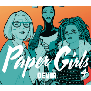 Paper Girls - Volume 4