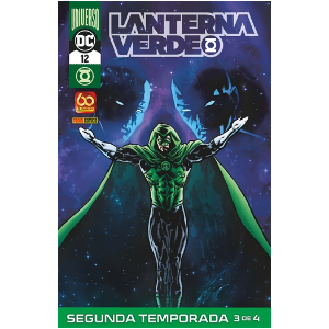 Lanterna Verde - 12