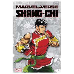 Shang-Chi Marvel-Verse