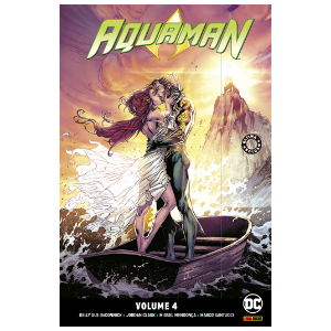Aquaman volume 04 / 11