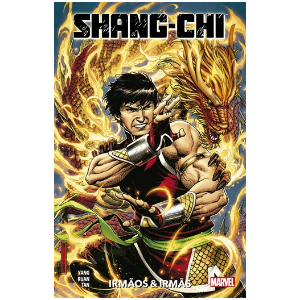 Shang-Chi Volume 01