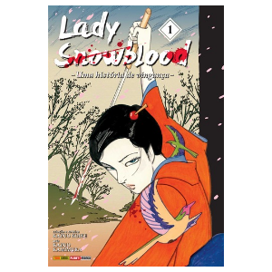Lady Snowblood - Uma História De Vingança - 01