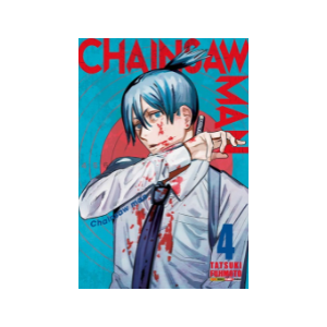 Chainsaw Man - 04