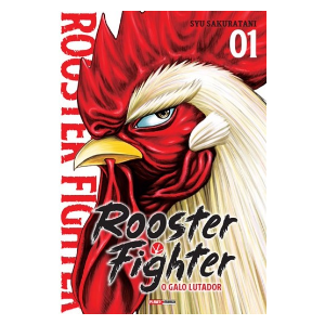 Rooster Fighter - O Galo Lutador - 01