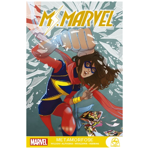 Ms. Marvel Volume 02: Metamorfose