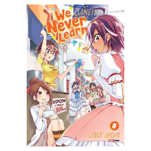 We Never Learn - 08