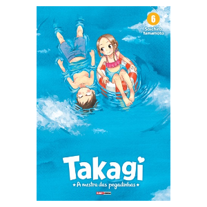 Takagi - A Mestra Das Pegadinhas - 06