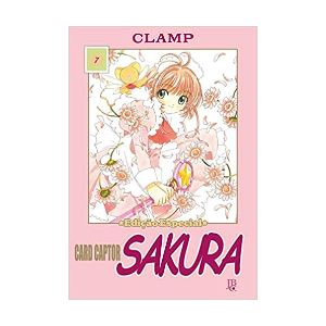 Card Captor Sakura Especial - Vol. 7 Capa comum – 1