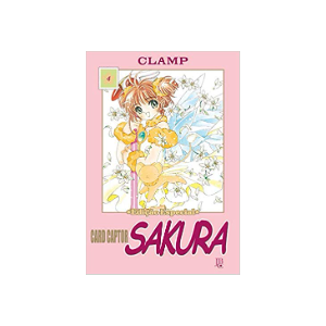 Card Captor Sakura Especial - Vol. 6 Capa comum – 26 agosto 2021