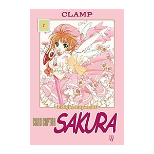 Card Captor Sakura Especial - Vol. 1 Capa comum – 1 janeiro