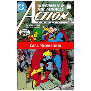 A Saga do Superman Vol.06