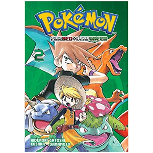 Pokémon FireRed & LeafGreen - 02 