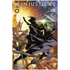  Injustiça 2 - volume 6