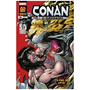 Conan, O Bárbaro - 10