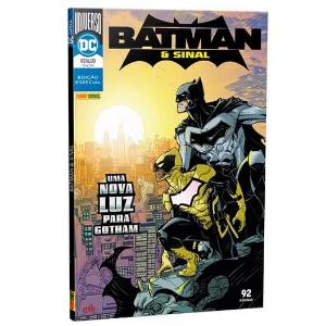 Batman & Sinal - edição especial