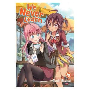 We Never Learn - 10