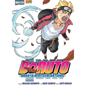 Boruto: Naruto Next Generations - 12