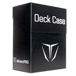 Deck Case Ultimate Pro - Cor Sólida - Preta