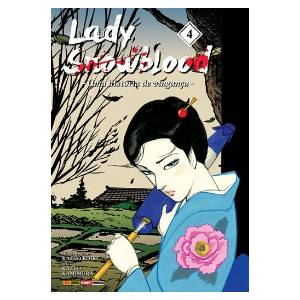 Lady Snowblood - Uma História De Vingança - 04