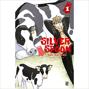 Silver Spoon Gin No Saji Vol. 1