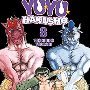 Yu Yu Hakusho - Volume - 8