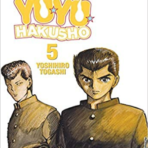 Yu Yu Hakusho - Volume - 5
