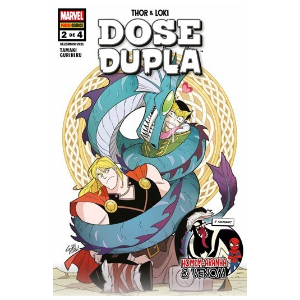 Marvel Dose Dupla Vol.02 - 