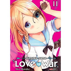 Kaguya Sama - Love Is War - 11