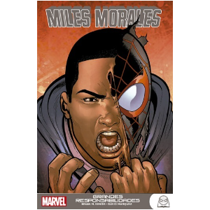 Miles Morales Vol.03: Grandes Responsabilidades Marvel Teens