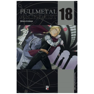 Fullmetal Alchemist - 18