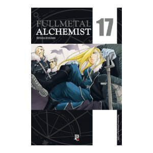 Fullmetal Alchemist - 17