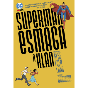 Superman Esmaga a Klan DC Teen