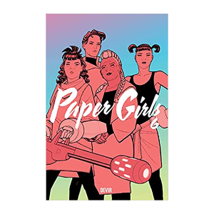 Paper Girls – vol. 6 – Final da série