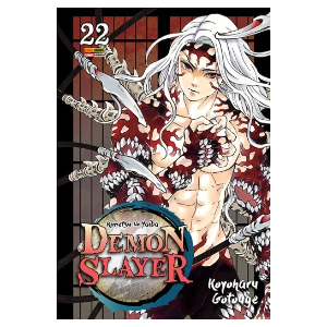 Demon Slayer - Kimetsu no Yaiba - 22