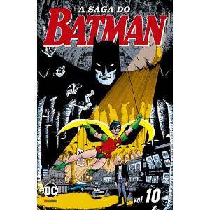 A Saga do Batman Vol.10