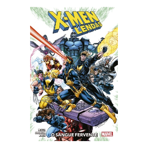 X-men: Lendas Vol.01