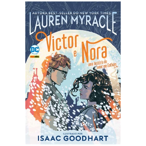 Victor e Nora: Uma Historia de Amor em Gotham DC Teen