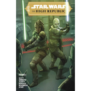Star Wars: The High Republic Vol.05