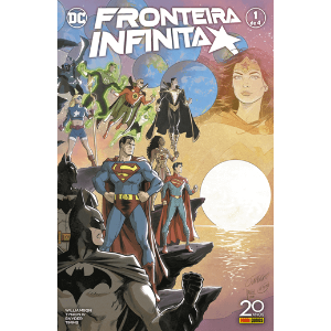 Fronteira Infinita Vol.01