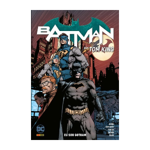 Batman por Tom King Vol.01