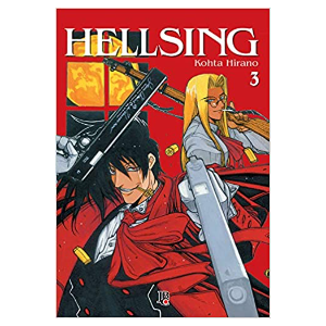 Hellsing - Volume - 3