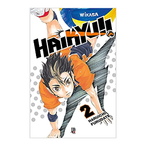 Haikyu! Volume 02 - Big