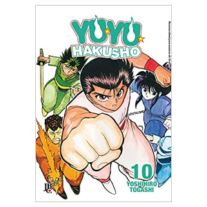 Yu Yu Hakusho - Ler mangá online em Português (PT-BR)