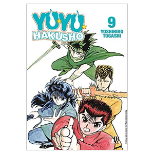 Yu Yu Hakusho - Volume - 9
