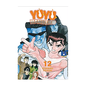 Yu Yu Hakusho - Volume - 12