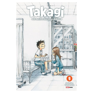 Takagi - A Mestra das Pegadinhas - 09
