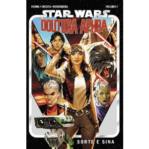 Star Wars: Doutora Aphra (2021) vol.01 Sorte e sina